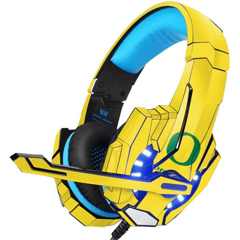 University of Oregon Mesh Yellow BENGOO G9000 Skin